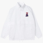 Ветровка с капюшоном