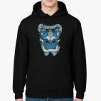 Толстовка худи