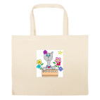 Большая сумка шоппер