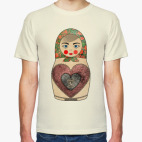 Мужская футболка