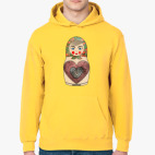 Толстовка худи