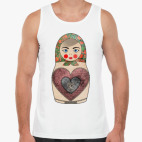 Мужская майка