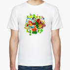 Мужская футболка