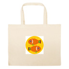 Большая сумка шоппер