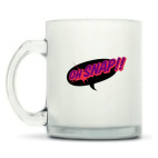 Кружка матовая