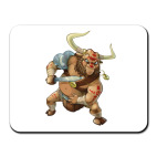 Бык-гладиатор