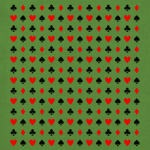 Современный дизайн Казино карт