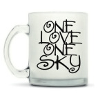 Кружка матовая