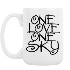 Кружка 420 мл