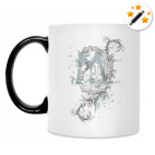 Кружка-хамелеон