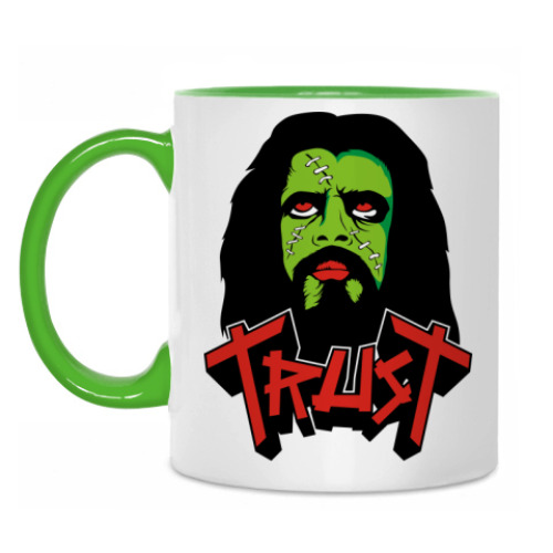 Кружка Rob Zombie