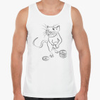 Мужская майка