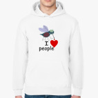 Толстовка худи