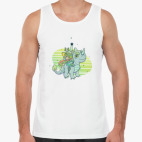 Мужская майка