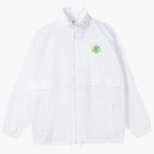 Ветровка с капюшоном