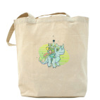 Холщовая сумка