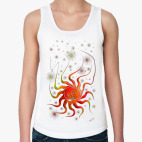 Женская майка