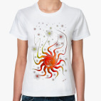 Женская футболка