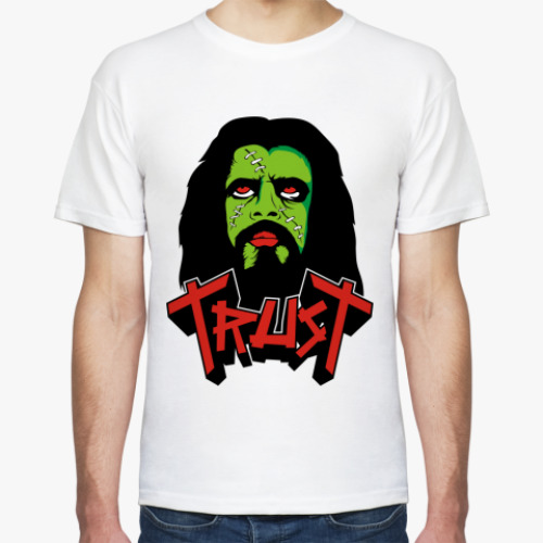 Футболка Rob Zombie