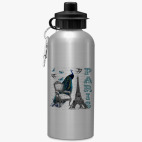 Спортивная бутылка