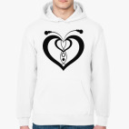 Толстовка худи