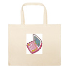 Большая сумка шоппер