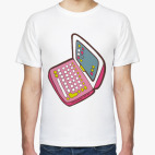 Мужская футболка