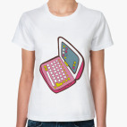 Женская футболка