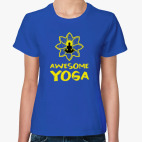 Женская футболка