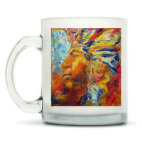 Кружка матовая