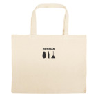 Большая сумка шоппер