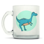 Кружка матовая