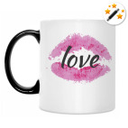 Кружка-хамелеон