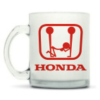 Кружка матовая