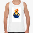 Мужская майка