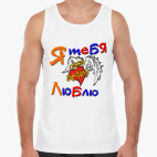 Мужская майка