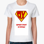 Женская футболка