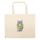 Большая сумка шоппер