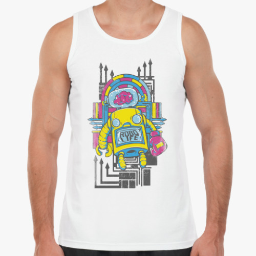 Майка Robolife