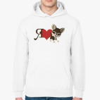 Толстовка худи