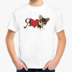 Детская футболка