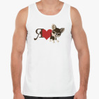 Мужская майка