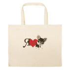 Большая сумка шоппер