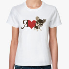 Я люблю Чихуахуа