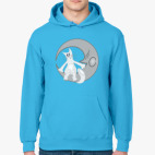 Толстовка худи