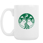 Кружка 420 мл