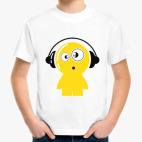 Детская футболка