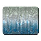 Морозное окно