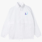 Ветровка с капюшоном