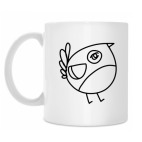 Кружка 330 мл